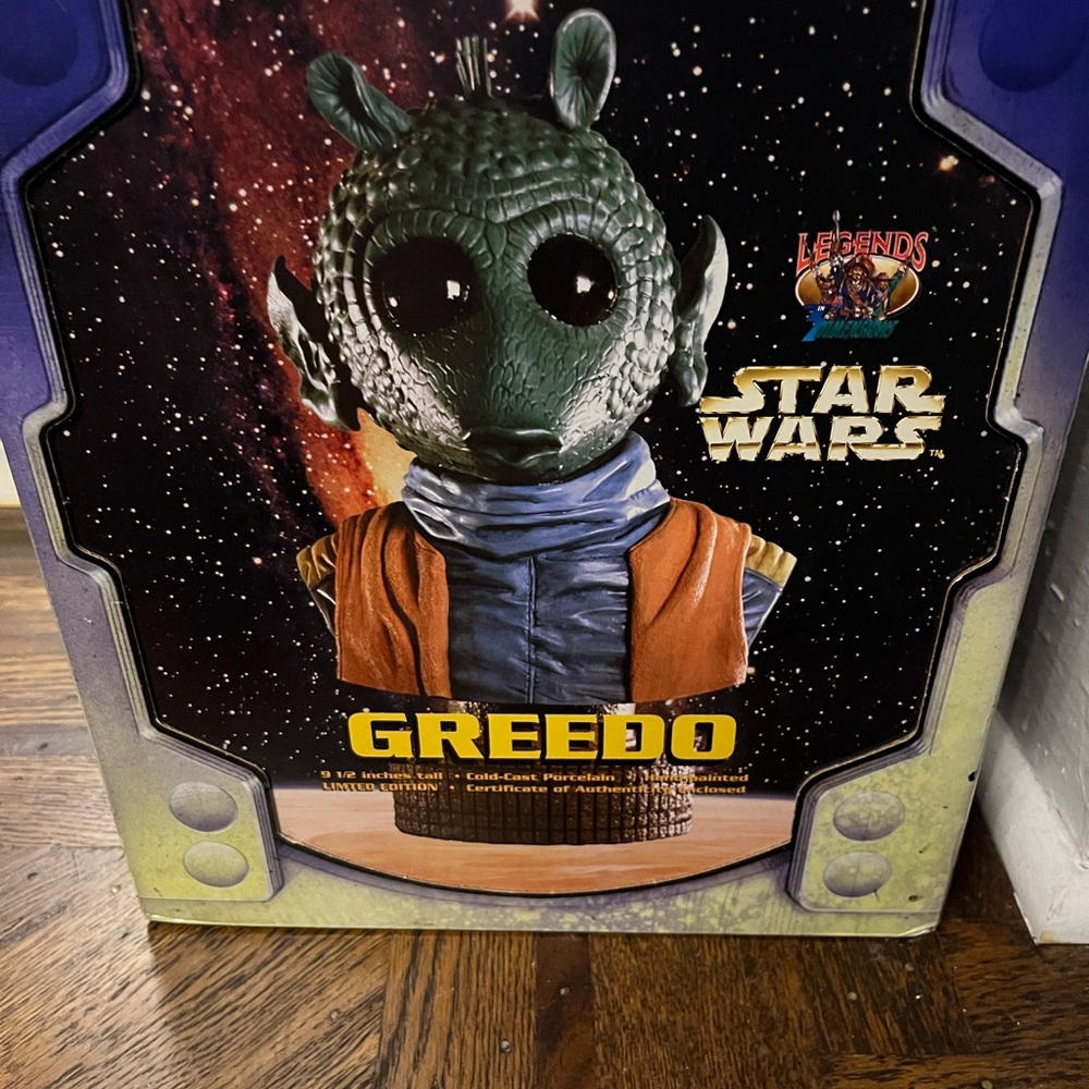 Star Wars Limited Edition